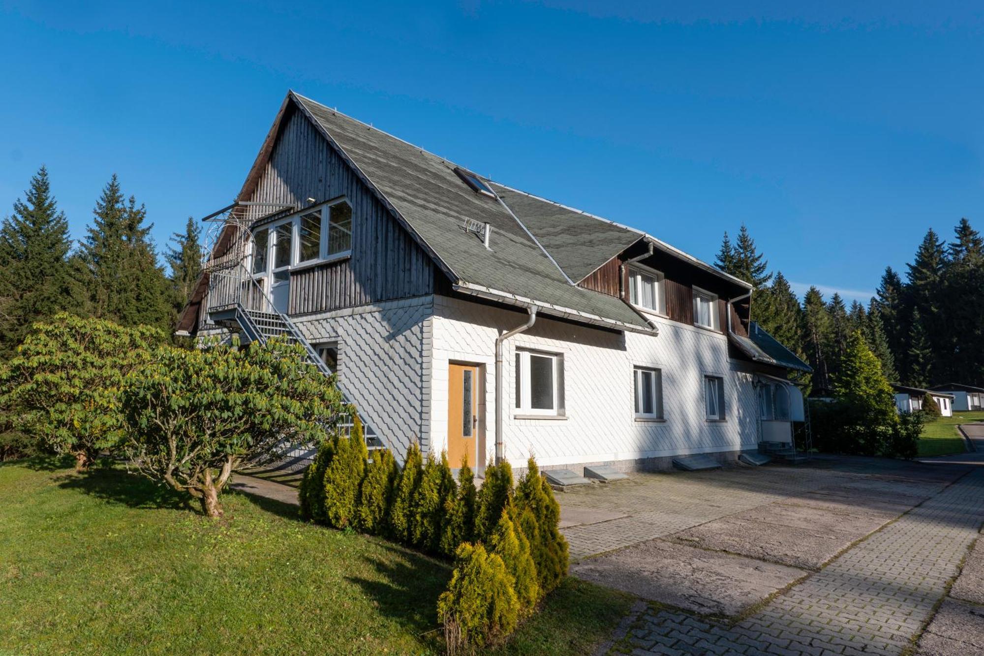 Waldhotel Rennsteighoehe Frauenwald Quarto foto